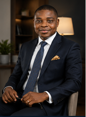 Sunday Edeh Imeze, Virtual Accountant and Managing Consultant of SOTERIA CONSULT LTD