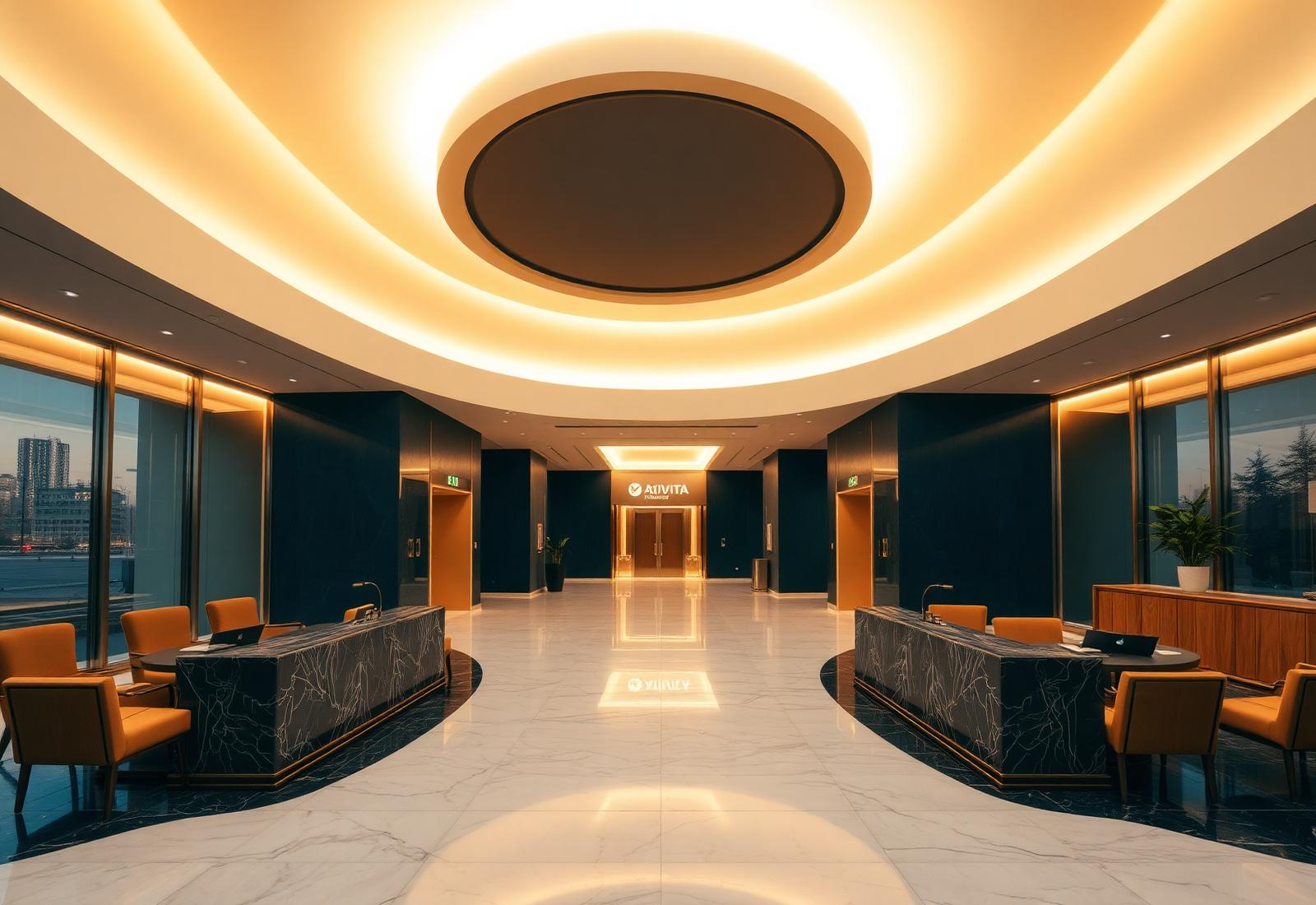 The Soteria Consult headquarters
